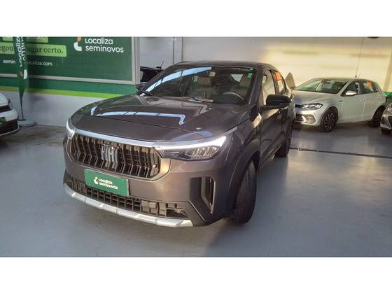 FIAT FASTBACK 1.0 TURBO 200 HYBRID AUDACE CVT FIAT FASTBACK 1.0 TURBO 200 HYBRID AUDACE CVT